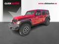 Jeep Wrangler 2.0 270CV Ice Rubicon Rouge - thumbnail 3