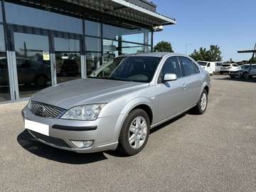 2.0 TDCI 115CH DPF GHIA 5P