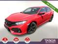 Honda Civic 1.0 VTEC TURBO 129 Elegance GPS ACC Rouge - thumbnail 1