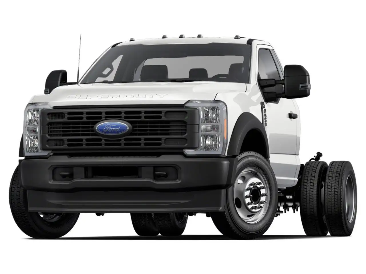 2026 Ford F-550 Super Duty