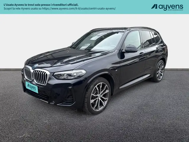 BMW X3 X3 xdrive20d mhev 48V Msport auto