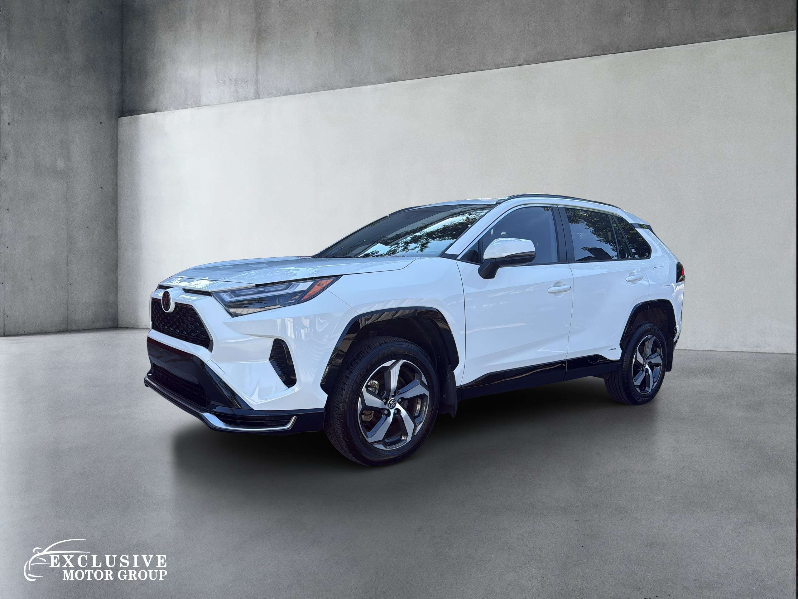 2025 Toyota RAV 4 PLUG IN HYBRID