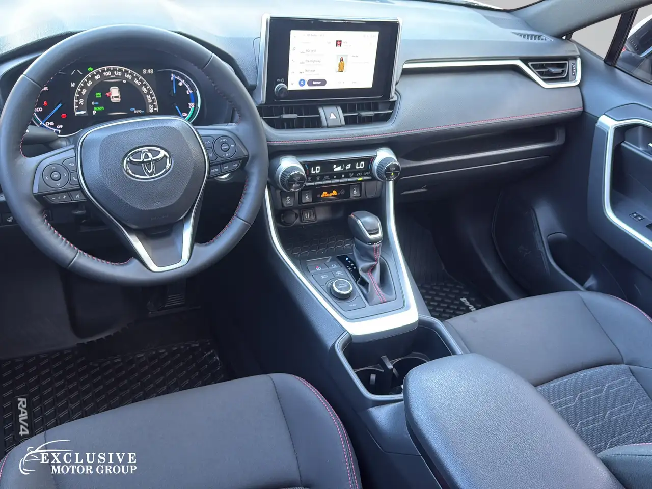 Toyota RAV 4 photo Toyota RAV 4