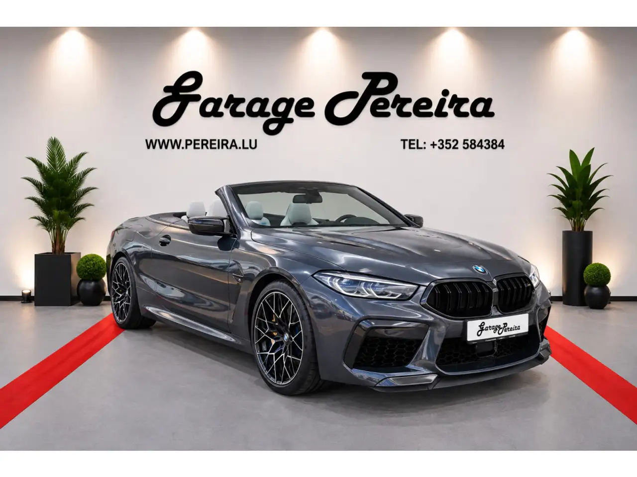 BMW M8