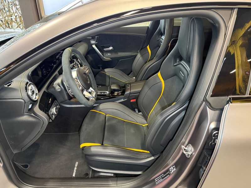 Mercedes-Benz CLA 45 AMG CLA 45 S AMG 4Matic HUD~PANO~PERFORMANCE~360~ACC — photo 12
