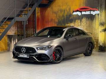 CLA 45 S AMG 4Matic HUD~PANO~PERFORMANCE~360~ACC