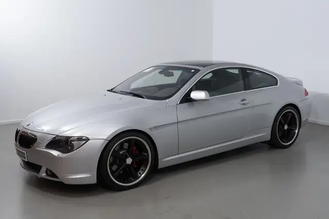 BMW 645 Ci Coupé