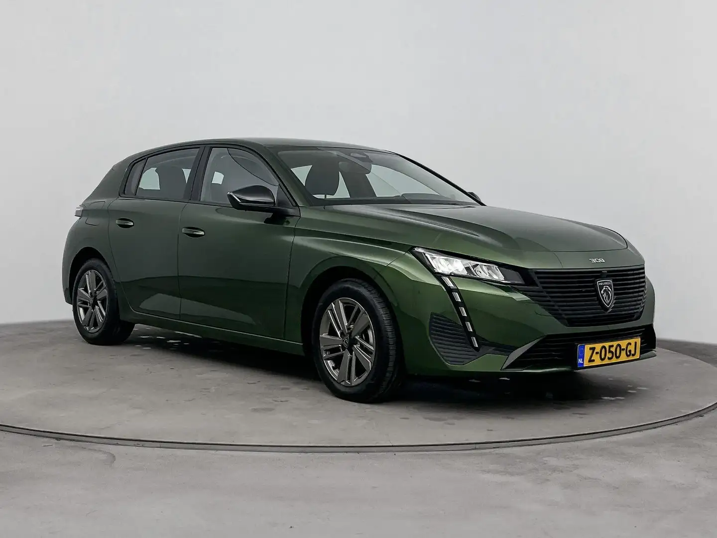Peugeot 308 1.2 130pk Active | Navigatie | Climate Control | S Verde - 2