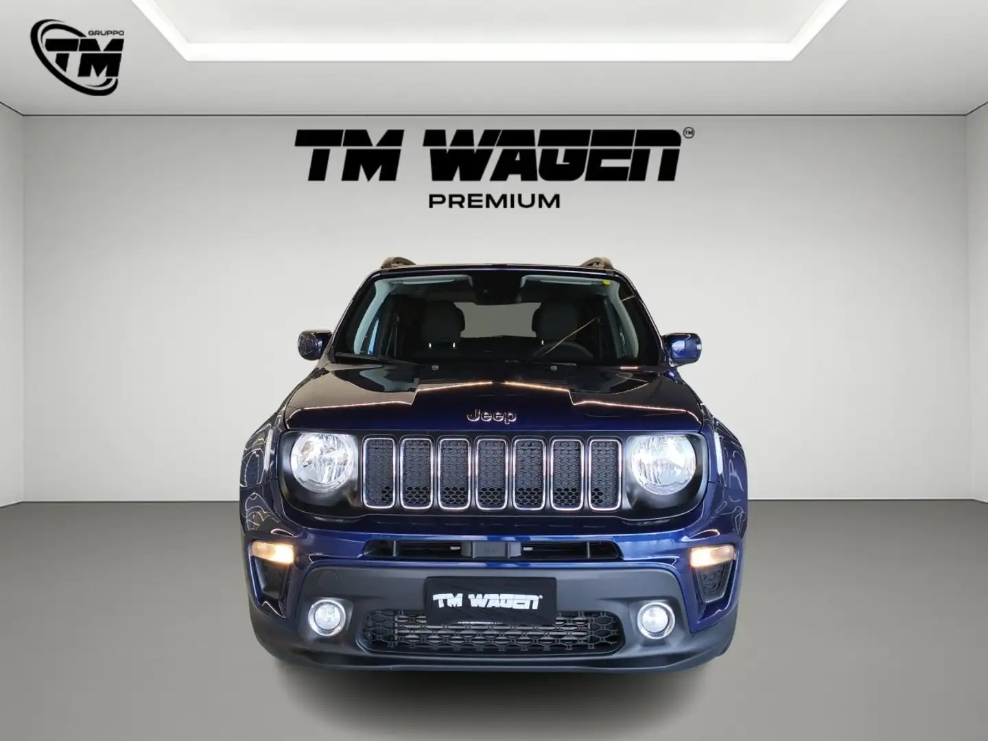 Jeep Renegade 1.6 mjt Limited 2wd 120cv ddct Blu/Azzurro - 2
