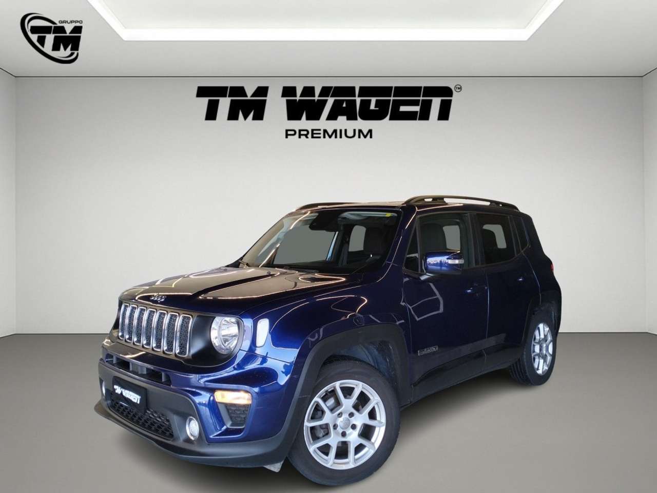 Jeep Renegade 1.6 mjt Limited 2wd 120cv ddct