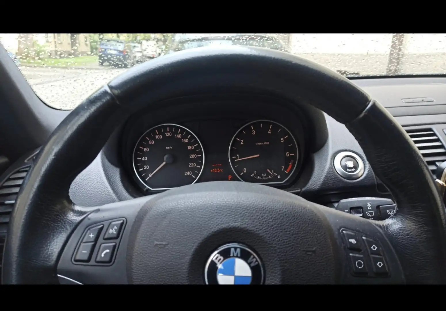 BMW 116 116i Aut. - 2