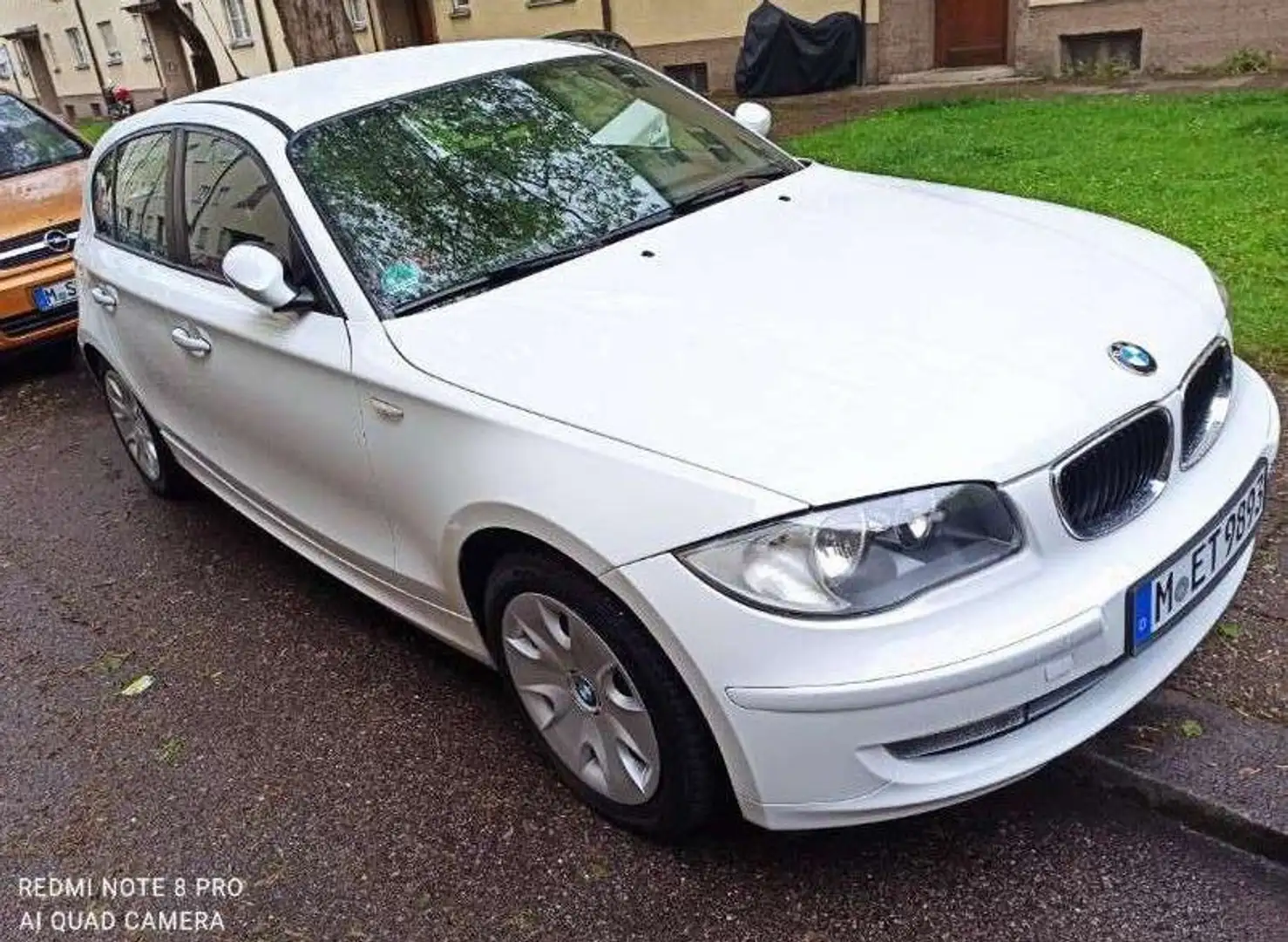 BMW 116 116i Aut. - 1