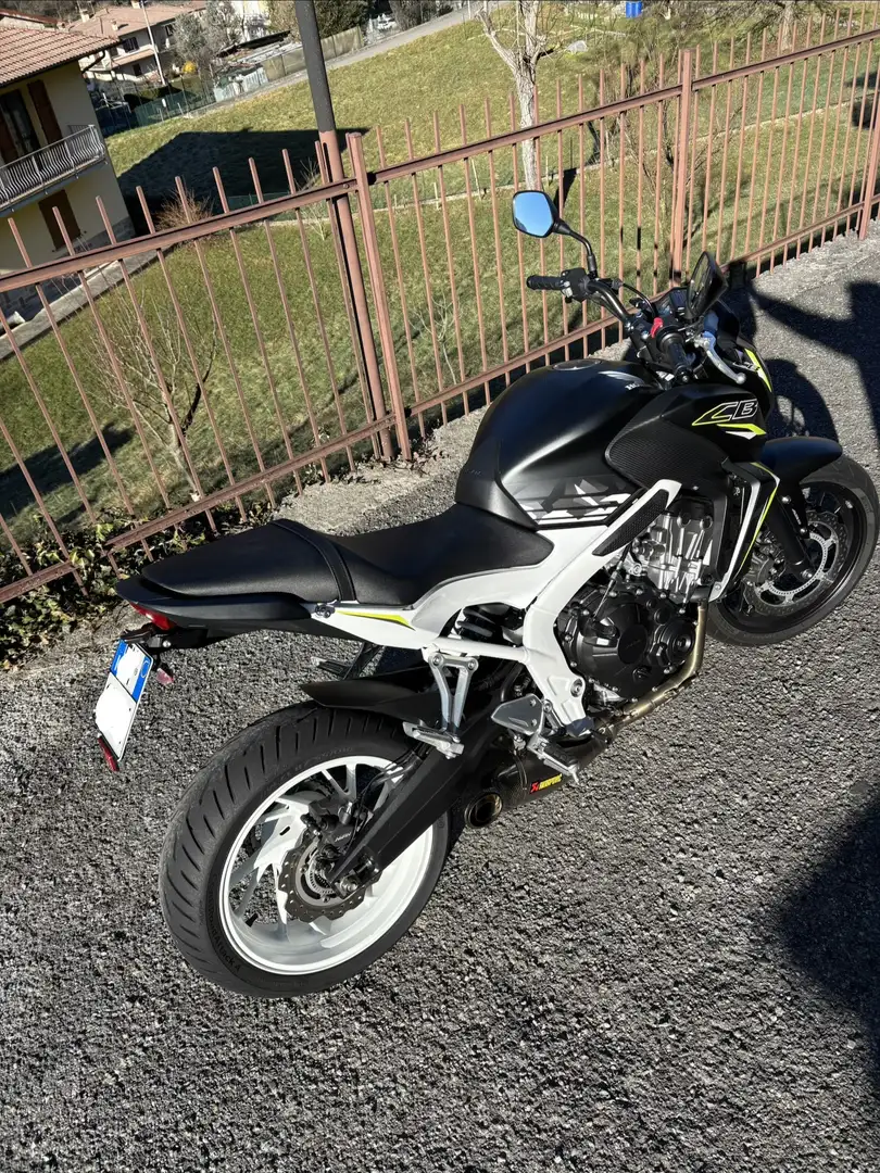Honda CB 650 F - 2