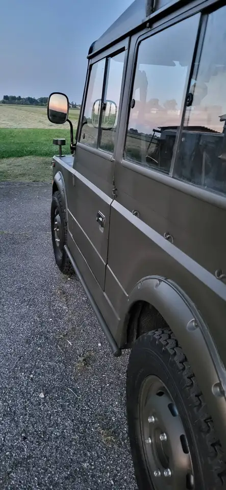 Fiat Campagnola 2.0 torpedo lunga, foto 4