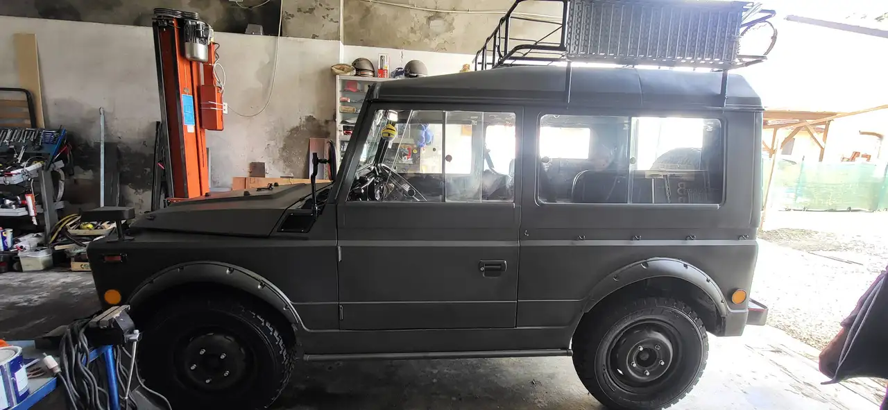 Fiat Campagnola 2.0 torpedo lunga, foto 8