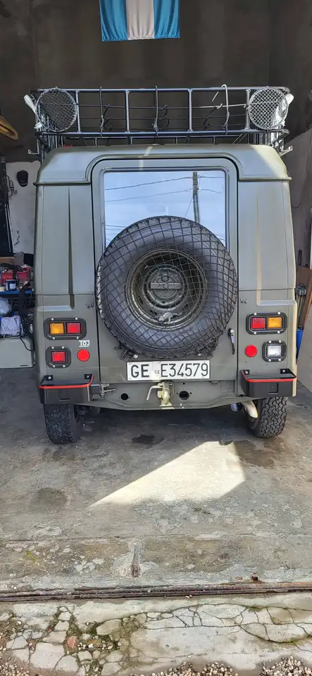 Fiat Campagnola 2.0 torpedo lunga, foto 7