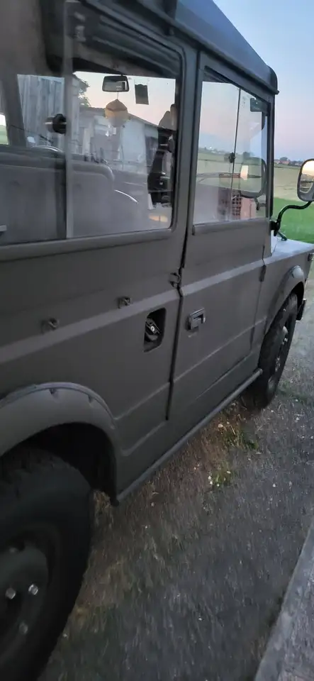 Fiat Campagnola 2.0 torpedo lunga, foto 3