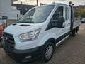 Ford Transit Pritsche 350 L5 Doppelkabine Trend Blanc - thumbnail 1