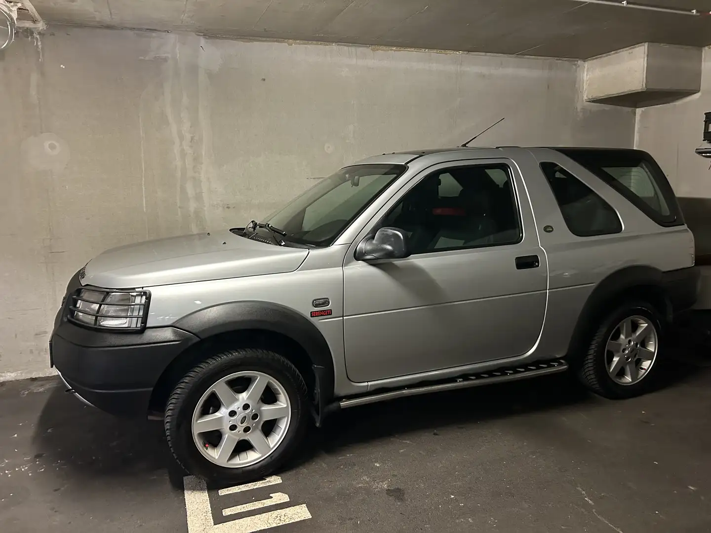 Land Rover Freelander Softback Serengeti 2,0 Td4 - 1