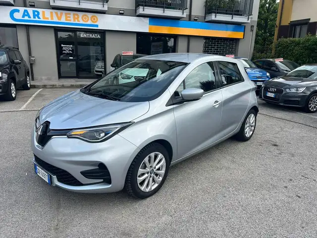 Renault ZOE Zen R 135 Flex 52 Kwh Batteria a Noleggio