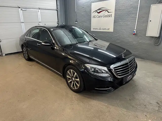 Mercedes-Benz S 350 d Aut.