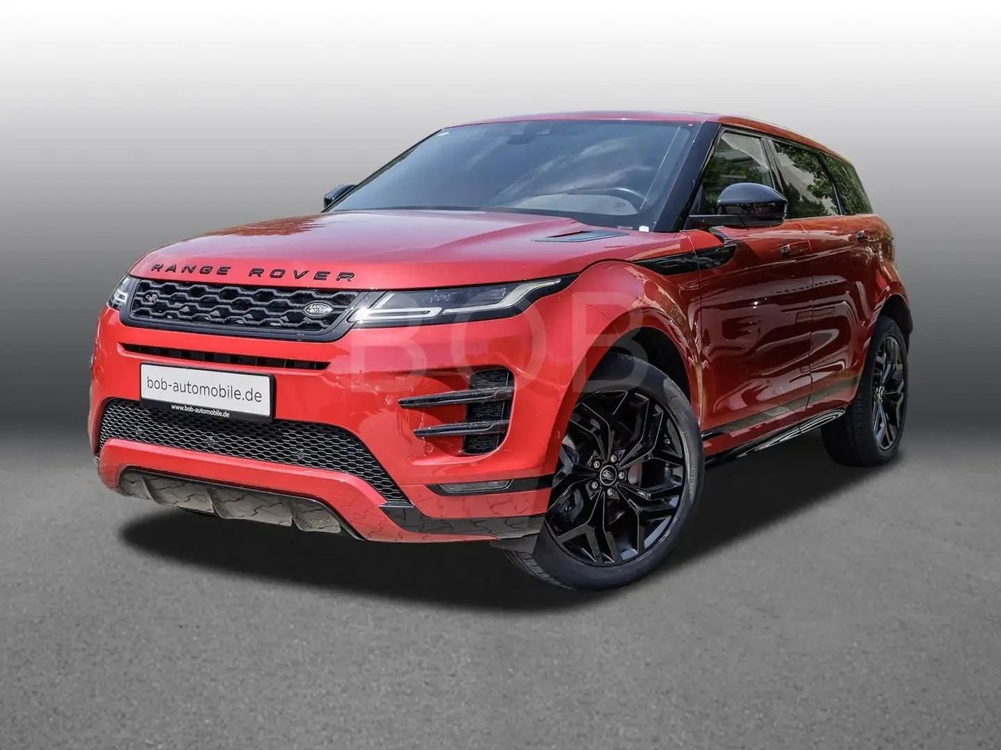 Land Rover Range Rover Evoque D150 R-DYNAMIC SE PANO 360° Rot - 1