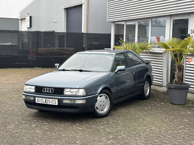 Audi Coupe 2.3 Typ 89 5 cilinder 1989!!