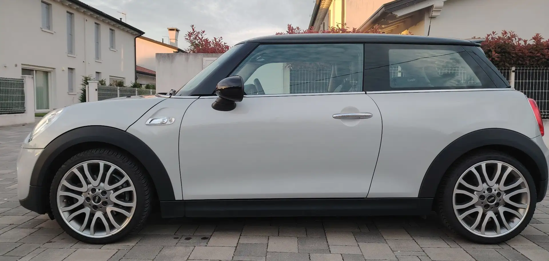 MINI Cooper S 2.0 Seven 3p auto - 2