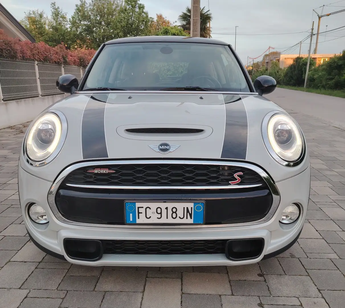 MINI Cooper S 2.0 Seven 3p auto - 1