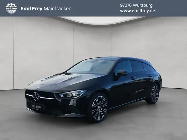 Mercedes-Benz CLA 220 CLA