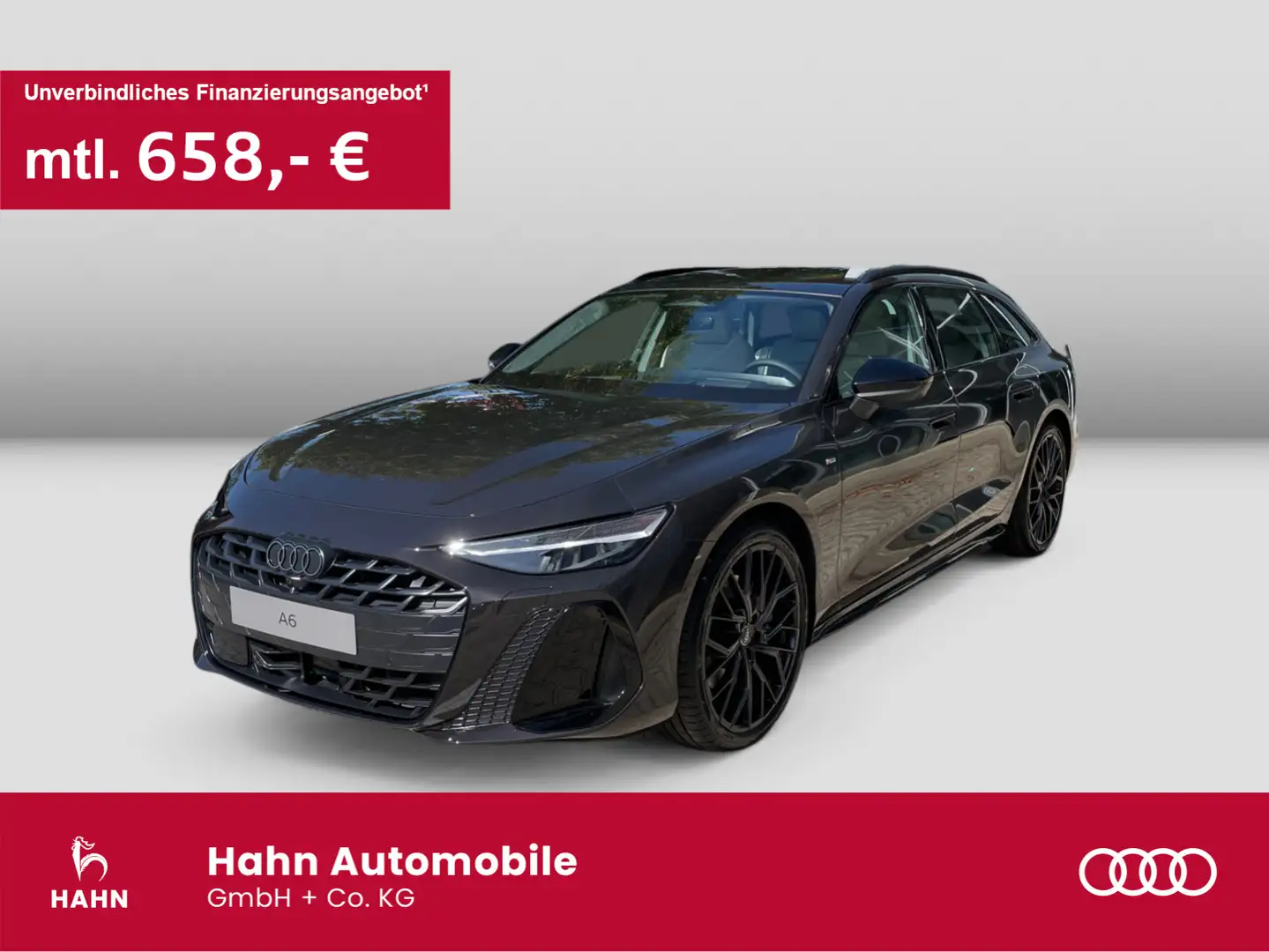 Audi A6 Audi A6 Avant TDI quattro 150 kW S tron Braun - 1