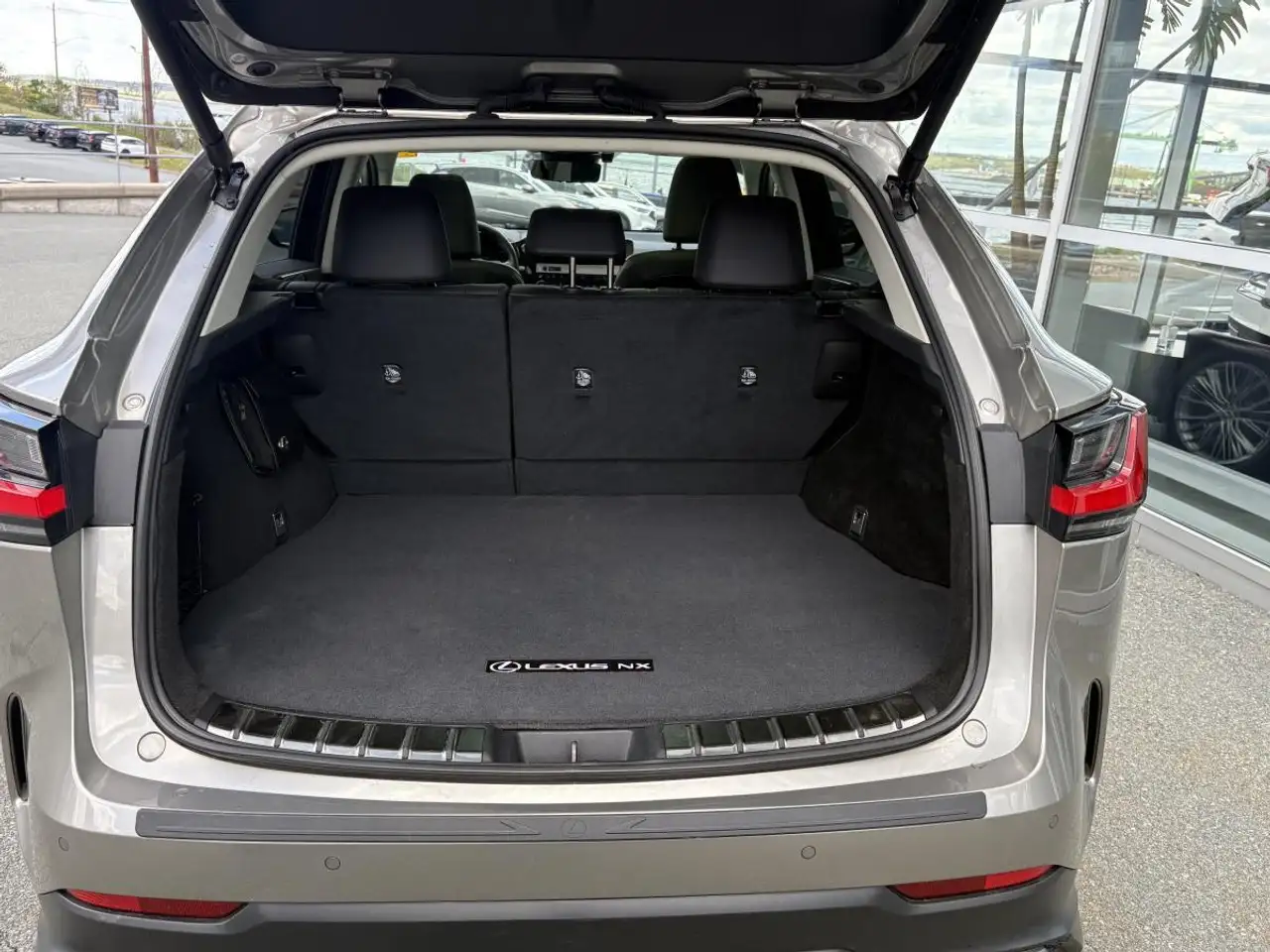 Lexus NX снимка Lexus NX