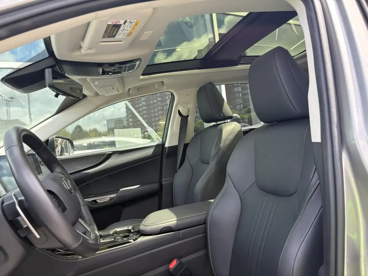 Lexus NX снимка Lexus NX