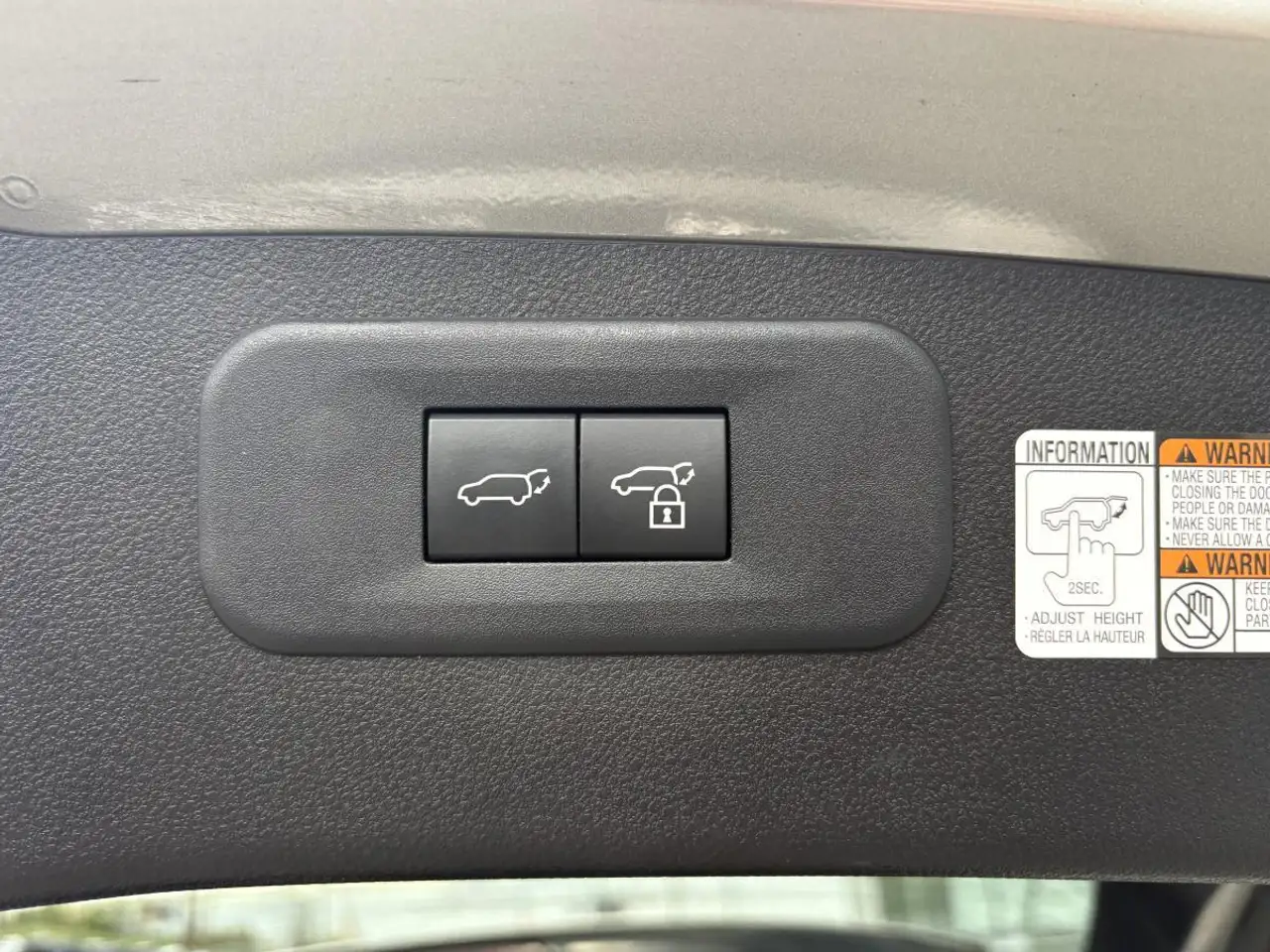 Lexus NX снимка Lexus NX