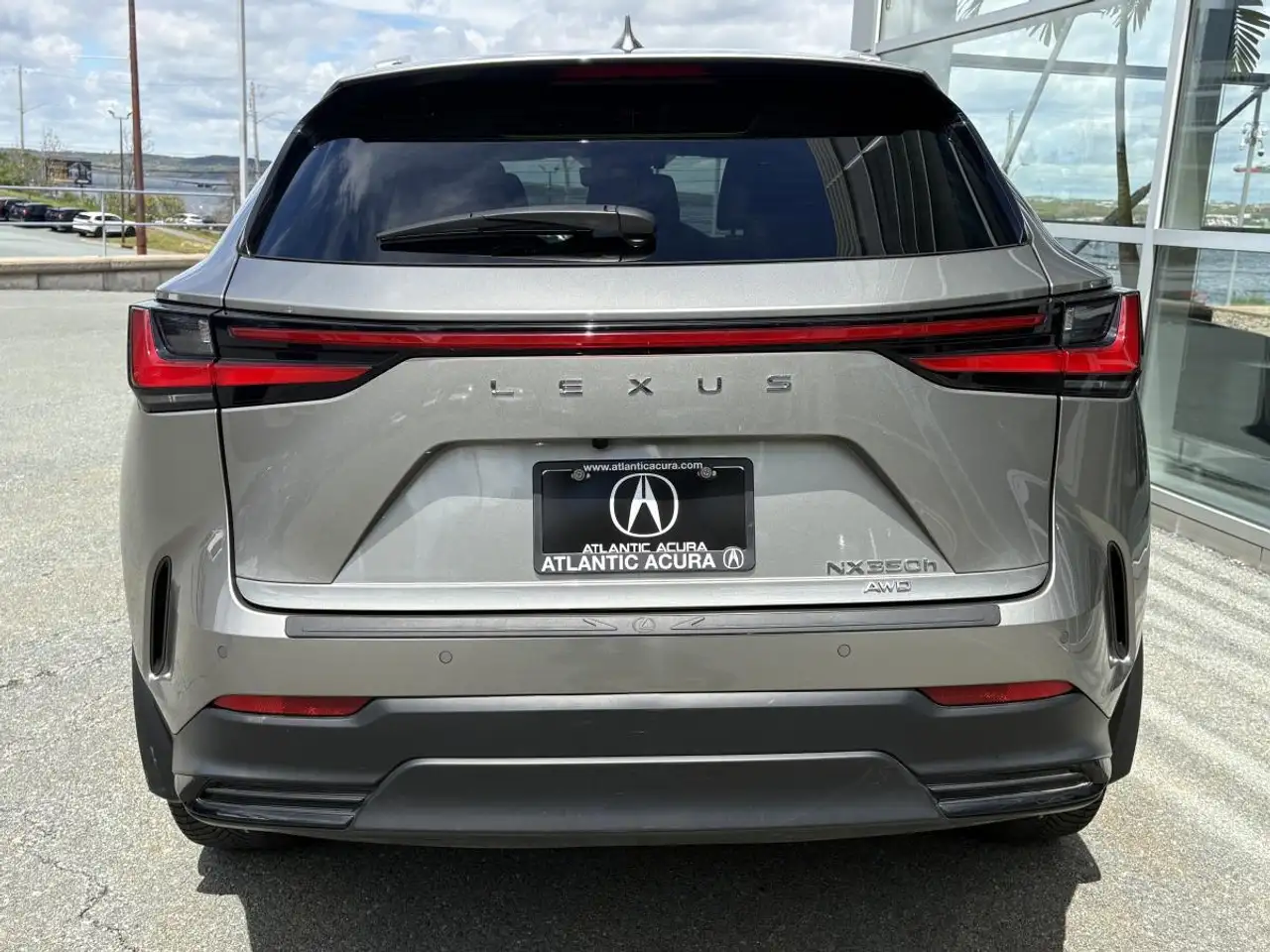 Lexus NX снимка Lexus NX