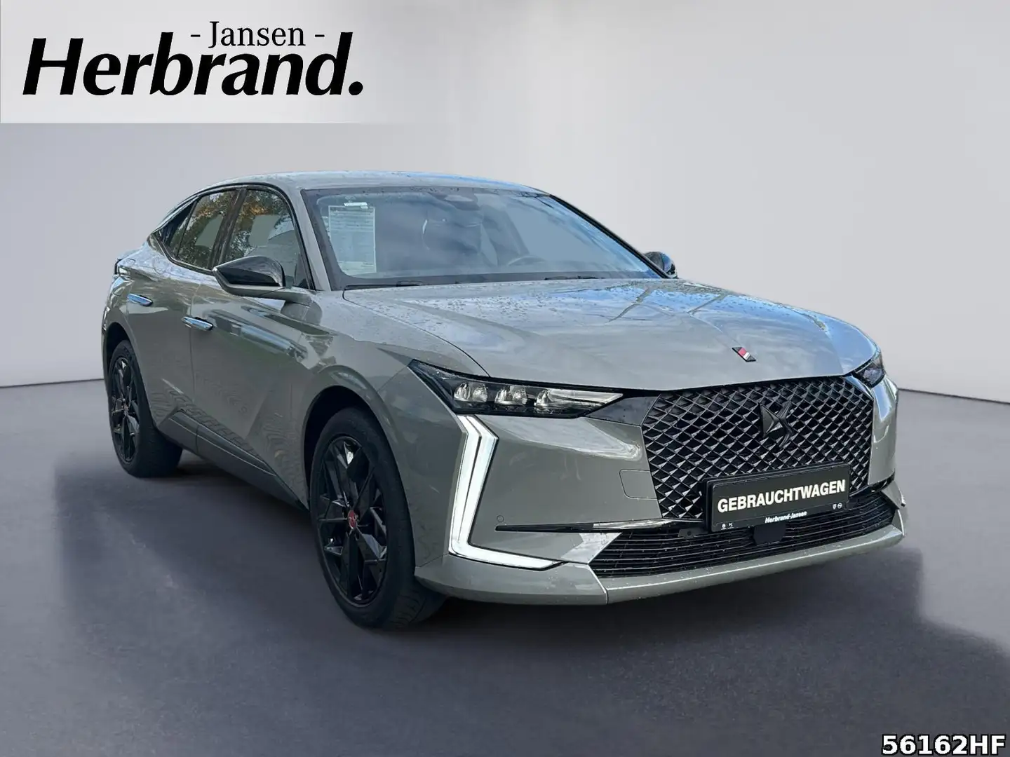 DS Automobiles DS 4 Performance Line +LANEASSIST+KAMERA+PDC+DAB Grau - 2