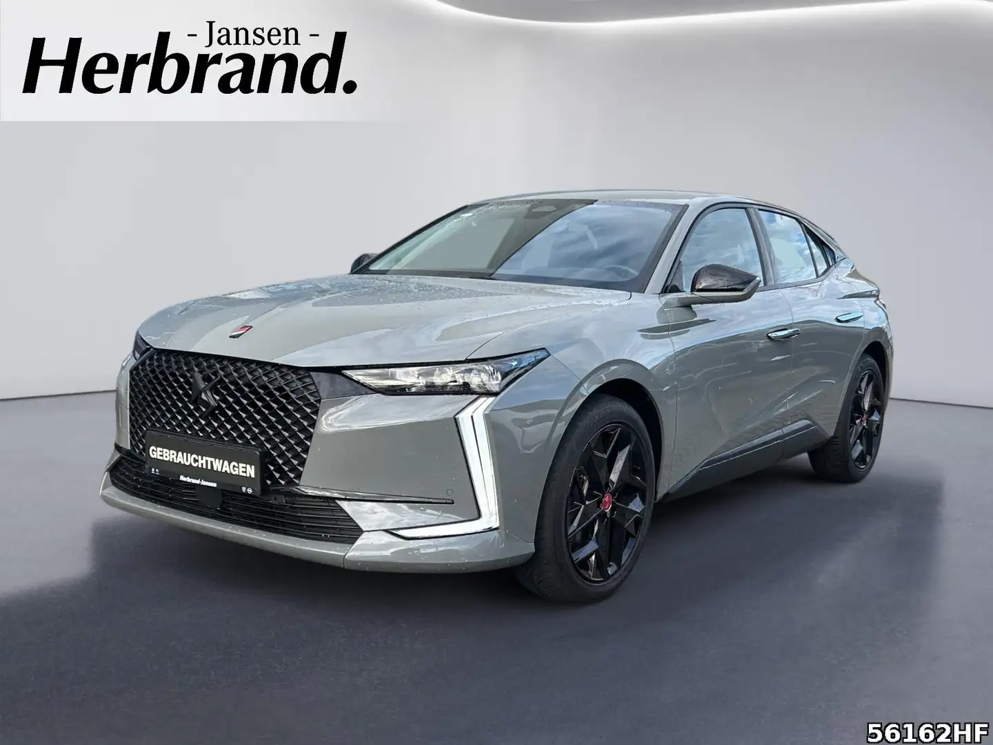 DS Automobiles DS 4 Performance Line +LANEASSIST+KAMERA+PDC+DAB Grau - 1