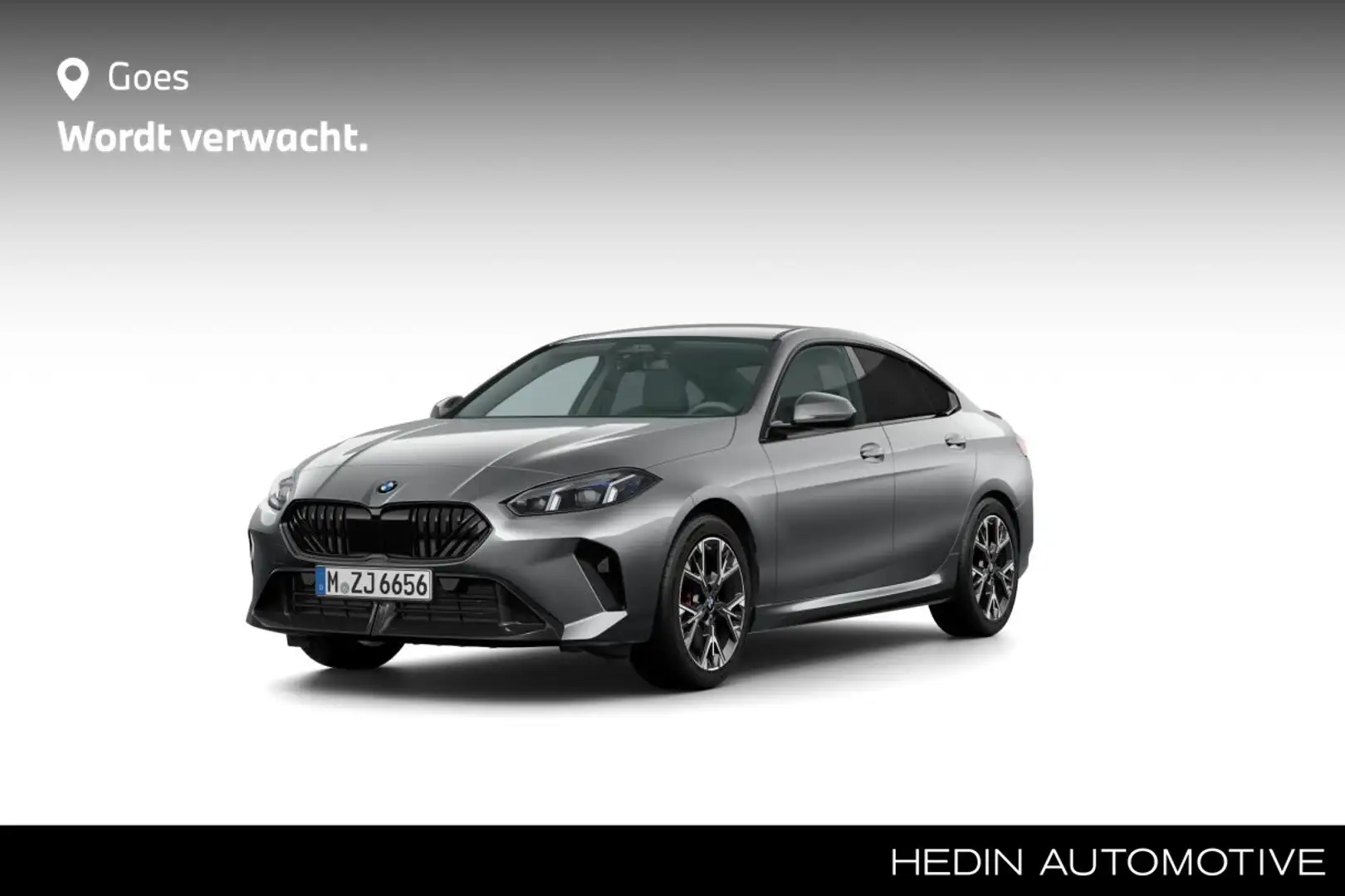 BMW 220 2-serie Gran Coupé 220i Grijs - 1