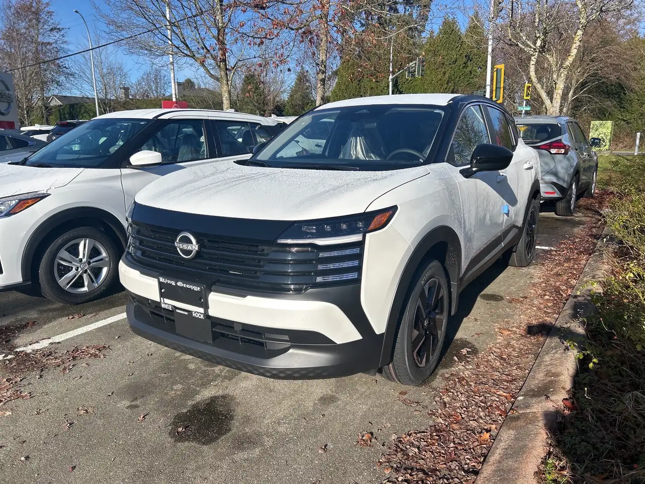 2026 Nissan Kicks