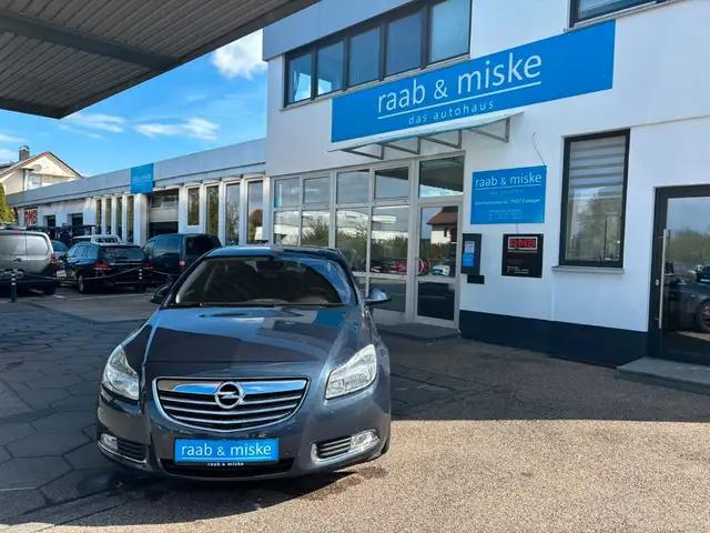 Opel Insignia Edition *Klima/Navi/AHK*