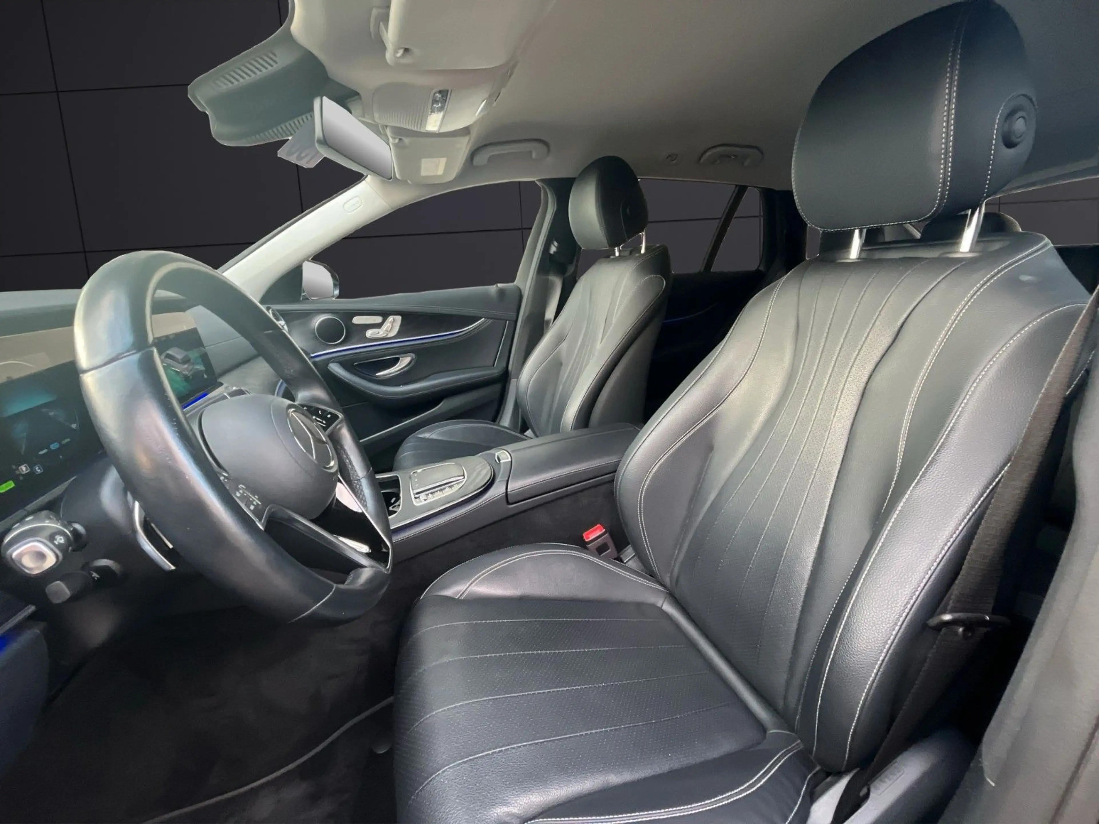 Mercedes-Benz E 200 E200 Avantgarde*Widescreen*MBUX*SHZ*KAM*DAB — photo 7