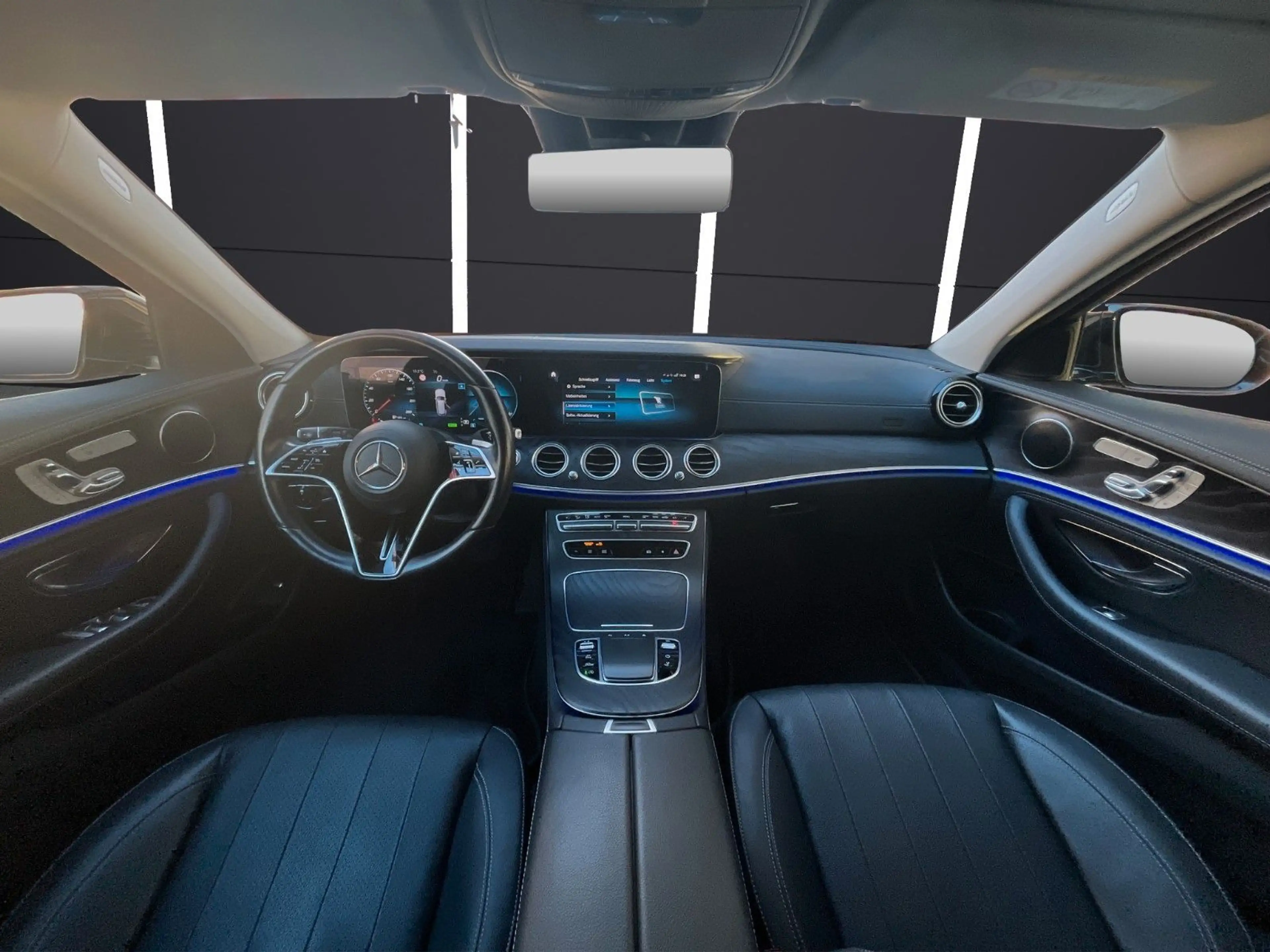 Mercedes-Benz E 200 E200 Avantgarde*Widescreen*MBUX*SHZ*KAM*DAB — photo 12