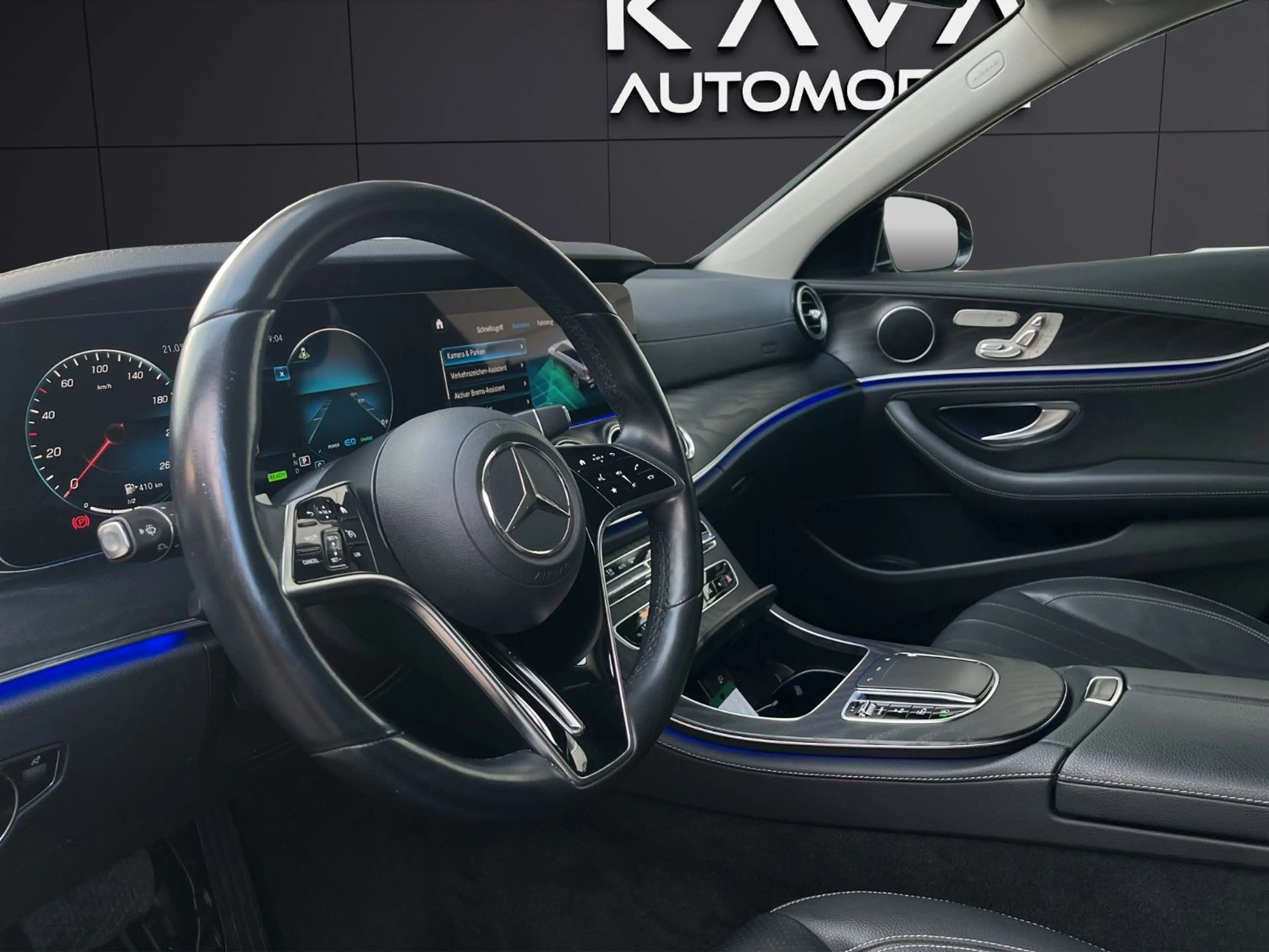 Mercedes-Benz E 200 E200 Avantgarde*Widescreen*MBUX*SHZ*KAM*DAB — photo 9