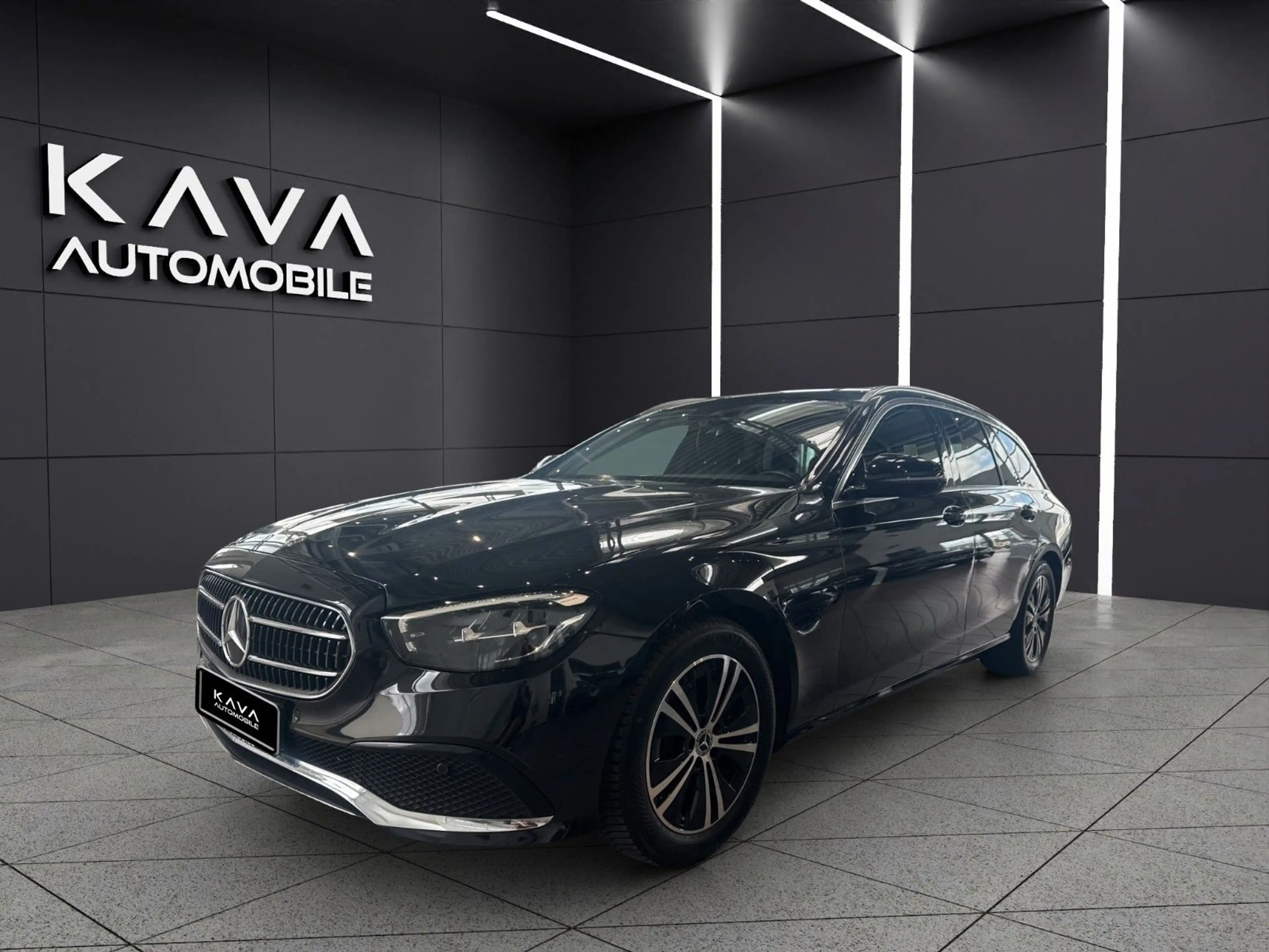 Mercedes-Benz E 200 E200 Avantgarde*Widescreen*MBUX*SHZ*KAM*DAB