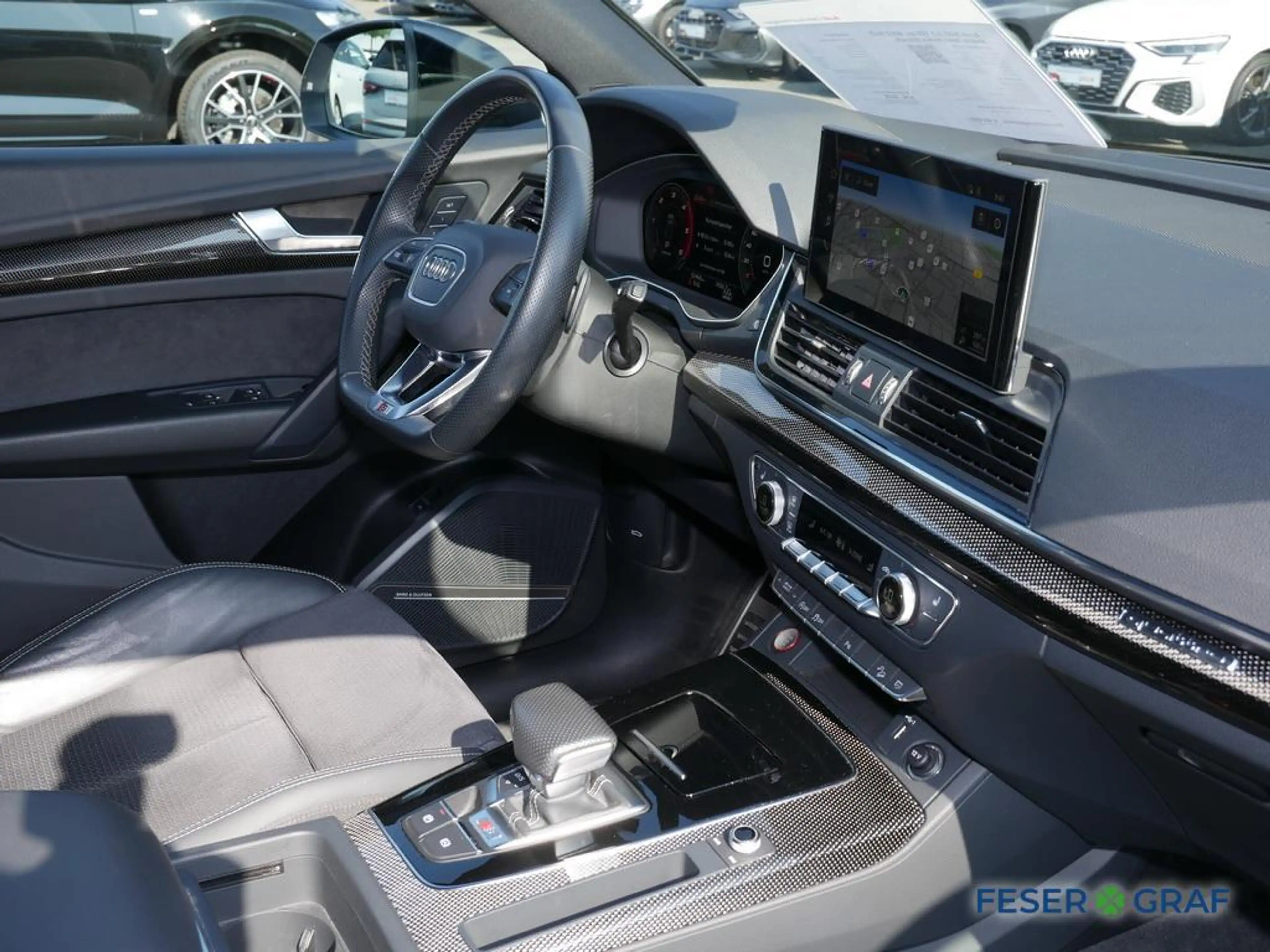 Audi SQ5 3.0 TDI qu. B&O HuD Matrix Navi RüKa Standh. — photo 4