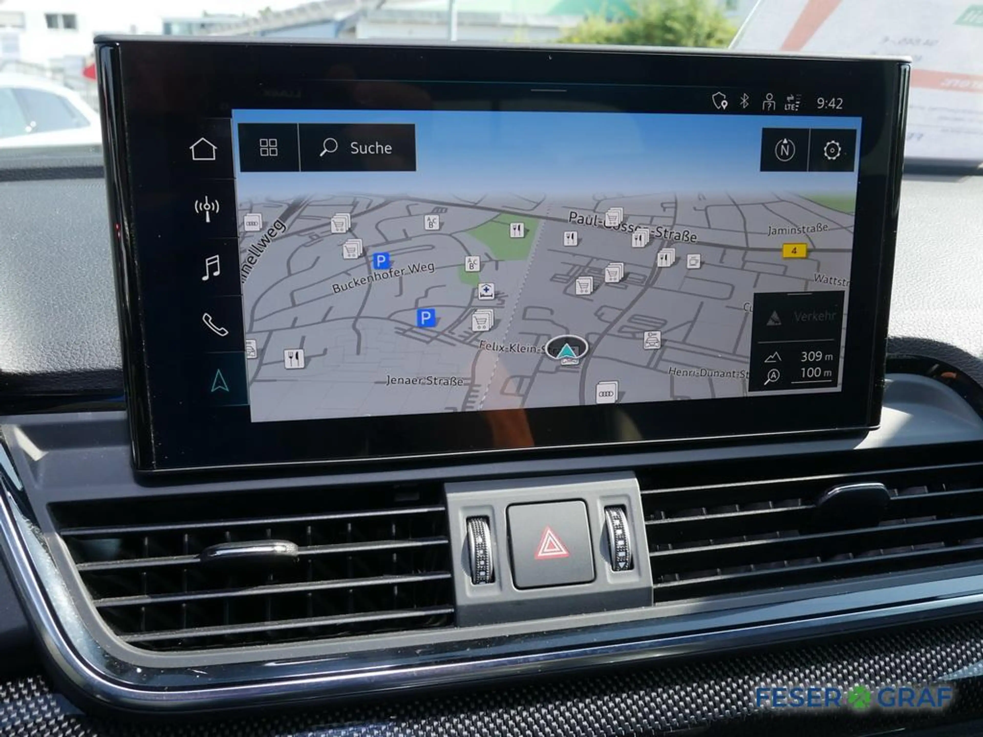 Audi SQ5 3.0 TDI qu. B&O HuD Matrix Navi RüKa Standh. — photo 9