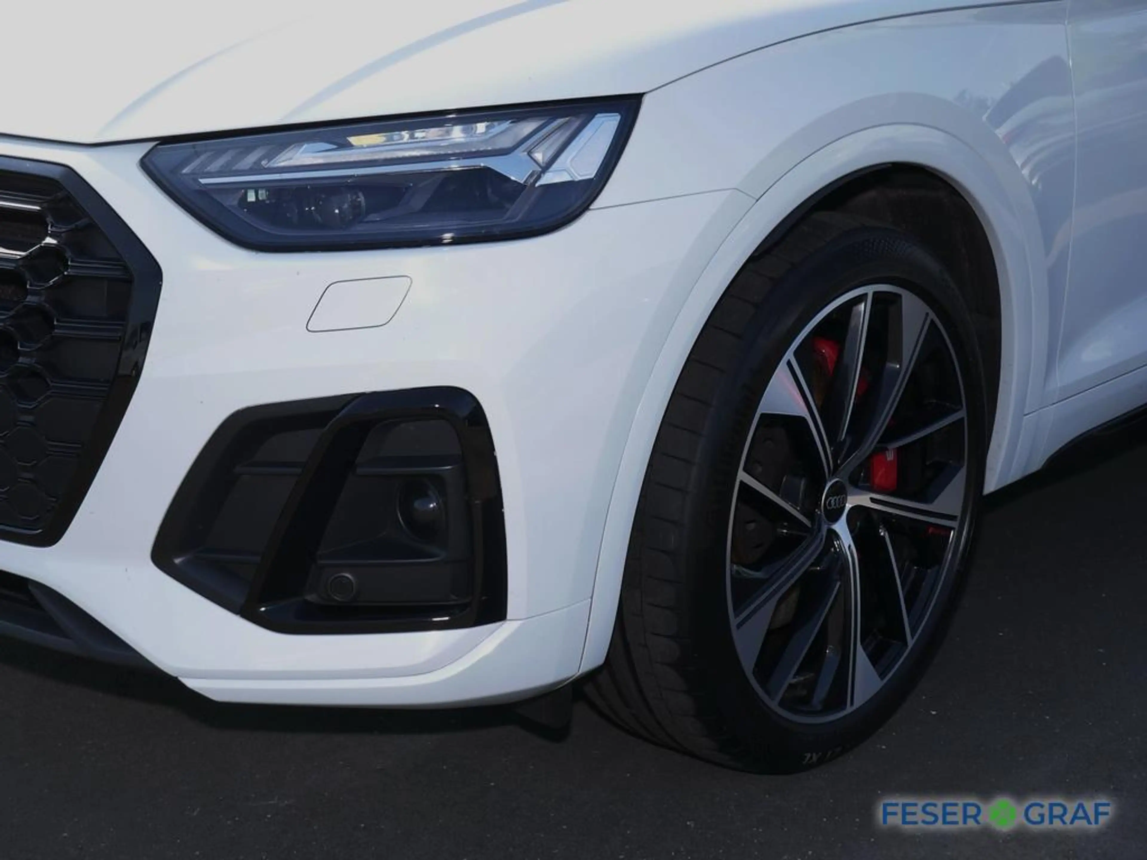 Audi SQ5 3.0 TDI qu. B&O HuD Matrix Navi RüKa Standh. — photo 11