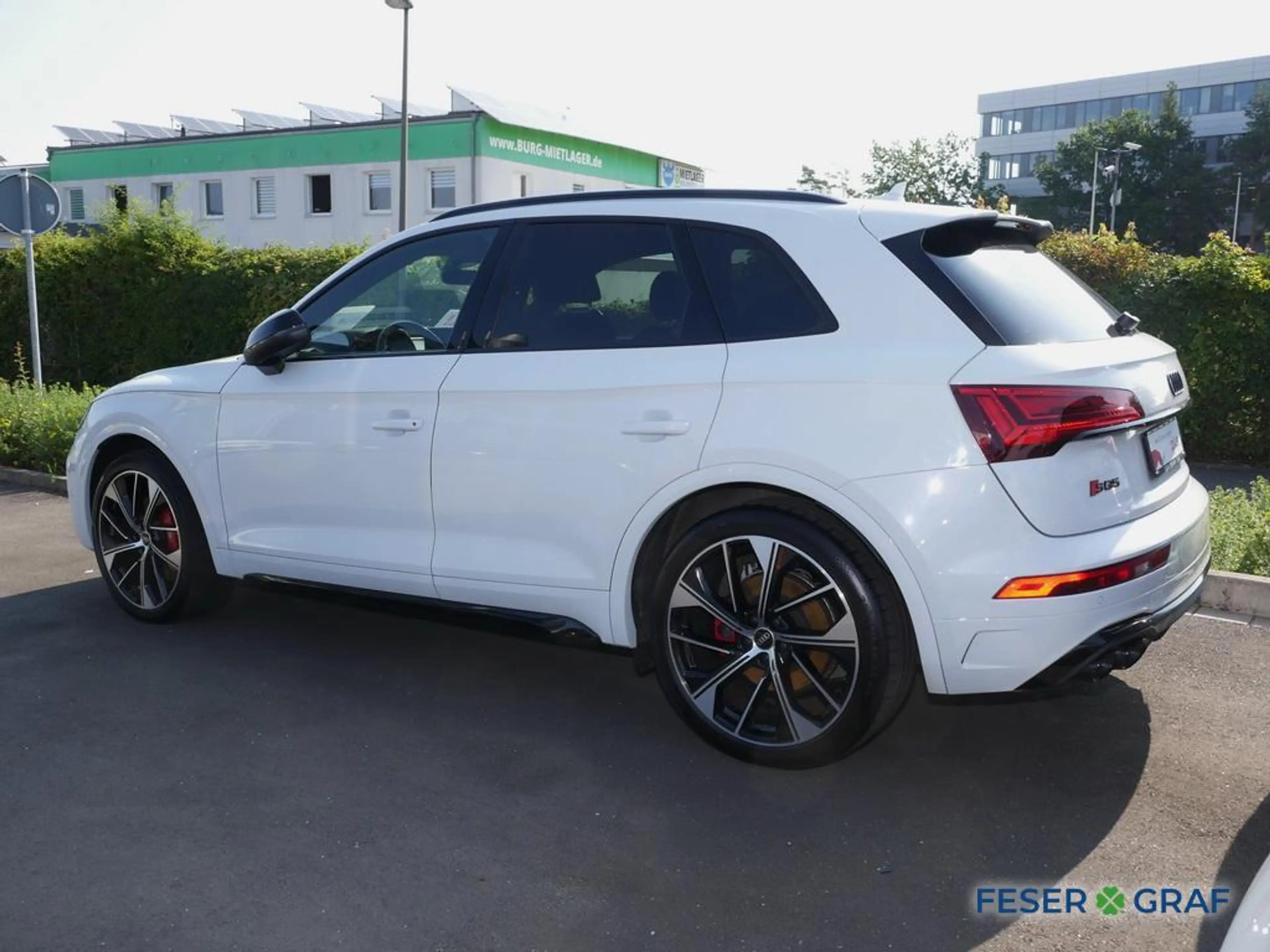 Audi SQ5 3.0 TDI qu. B&O HuD Matrix Navi RüKa Standh. — photo 3
