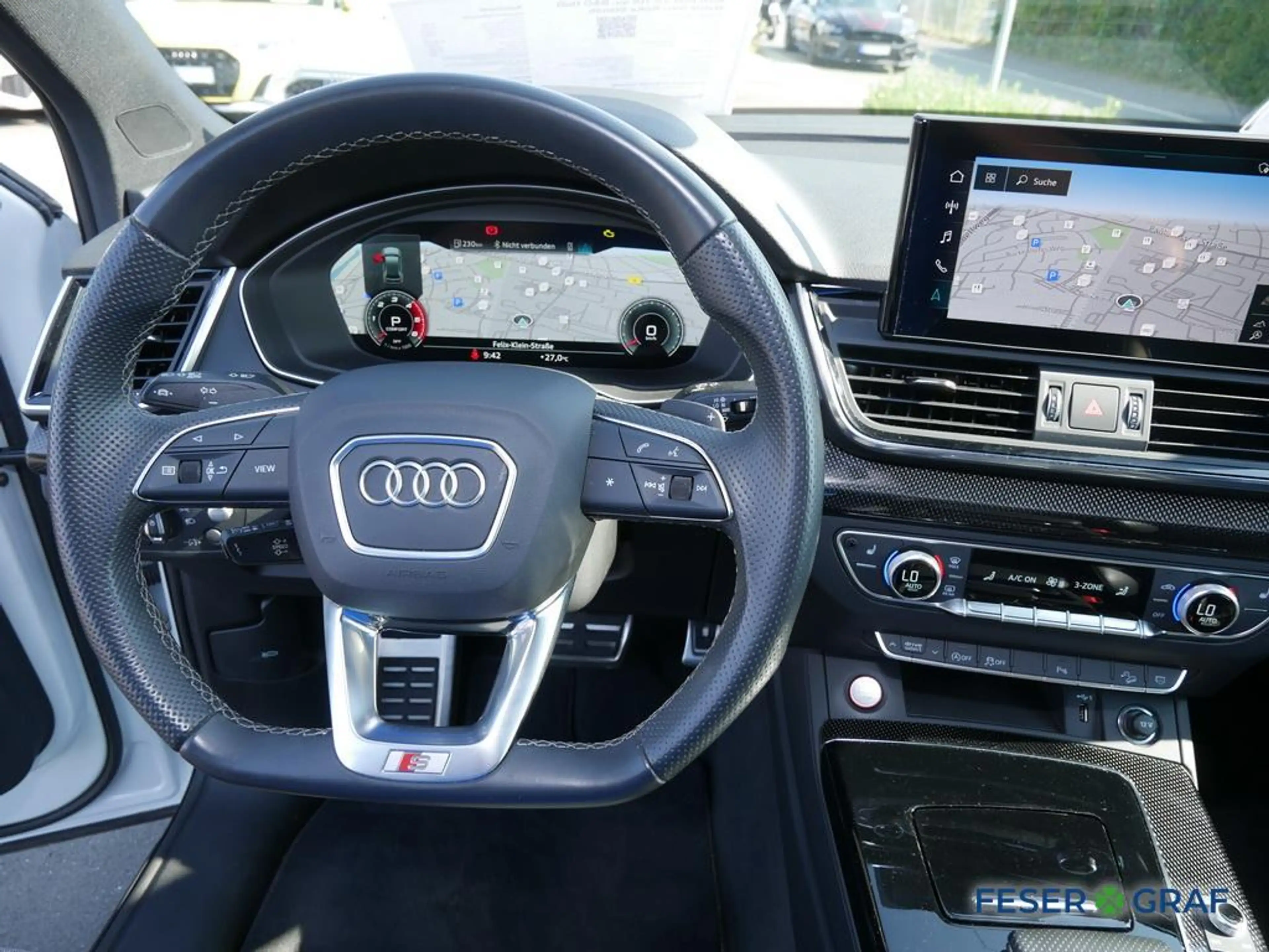 Audi SQ5 3.0 TDI qu. B&O HuD Matrix Navi RüKa Standh. — photo 10