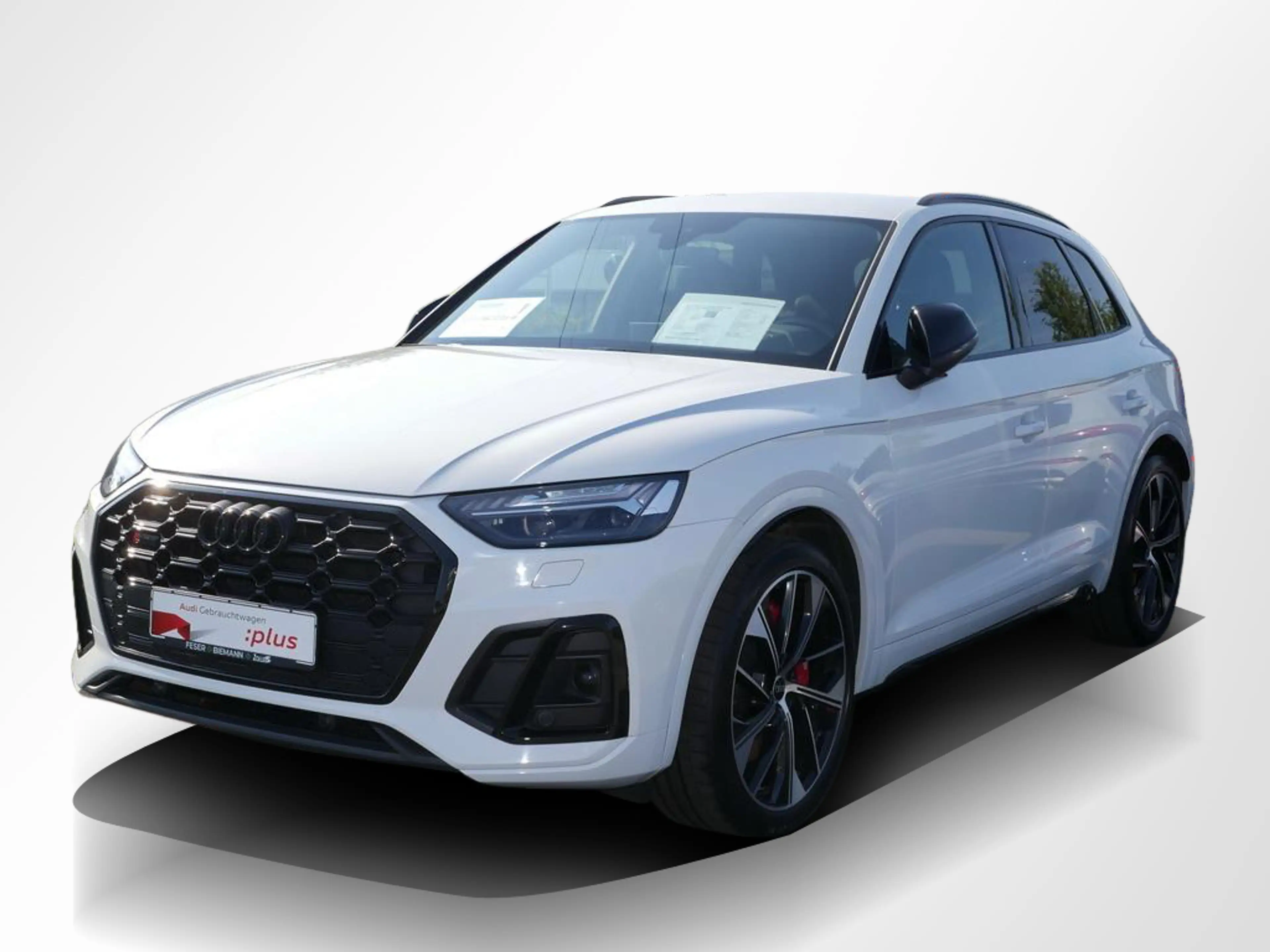 Audi SQ5 3.0 TDI qu. B&O HuD Matrix Navi RüKa Standh. — photo 12